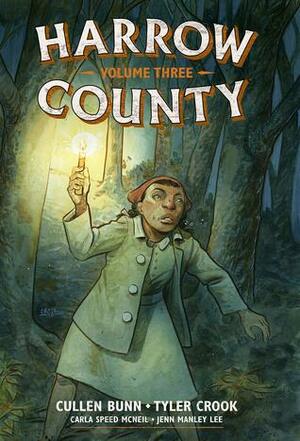 Harrow County: Library Edition Volume 3 by Cullen Bunn, Tyler Crook