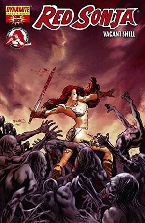 Red Sonja: Vacant Shell by Rick Remender, Paul Renaud