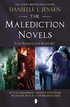 The Malediction Novels Boxed Set by Danielle L. Jensen