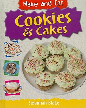 Cookies and Cakes by Susannah Blake
