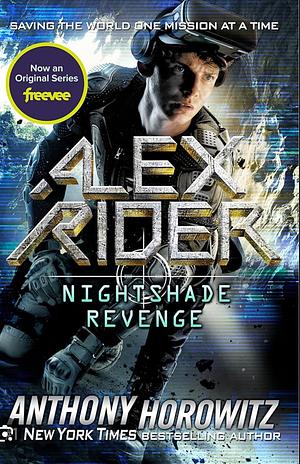 Nightshade Revenge (Alex Rider)  by Anthony Horowitz