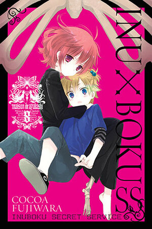 Inu x Boku SS, Vol. 8 by Cocoa Fujiwara