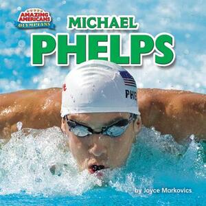 Michael Phelps (AA) by Joyce L. Markovics