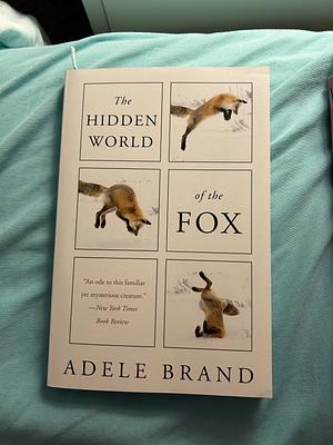 The Hidden World of the Fox by Adele Brand