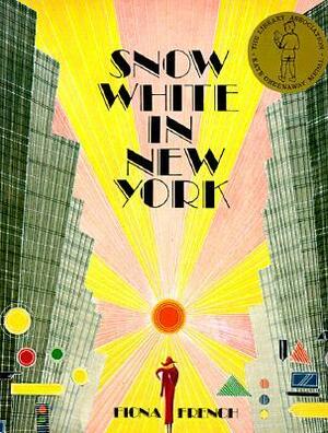 Snow White in New York by Fiona French