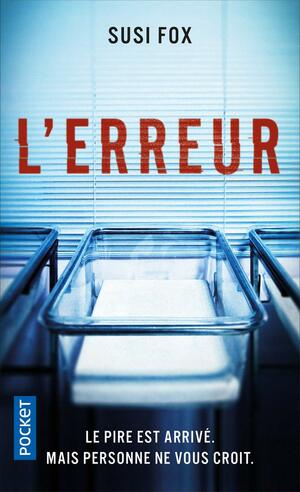 L'ERREUR by Susi Fox