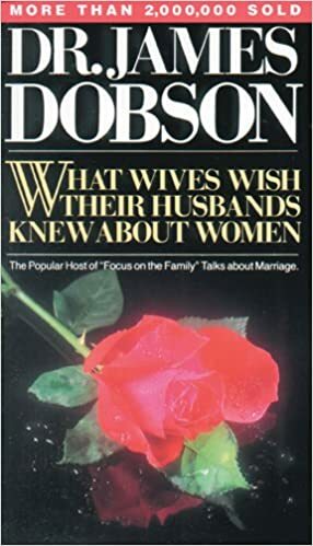 What Wives Wish Their Husbands Knew about Women by James C. Dobson