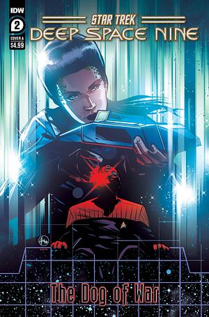 Star Trek: Deep Space Nine - The Dog of War #2 by Mike Chen