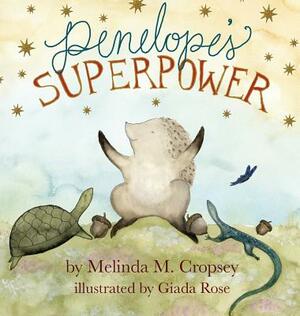 Penelope's Superpower by Melinda M. Cropsey