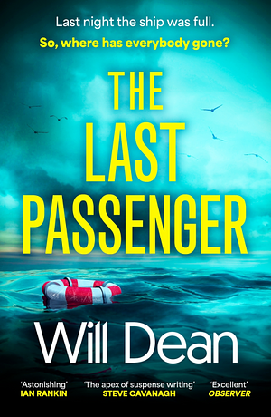 The Last Passenger by Will Dean