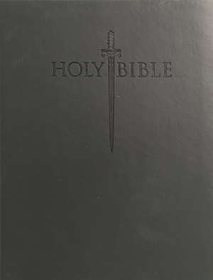 Sword Study Bible-KJV-Giant Print by Whitaker House