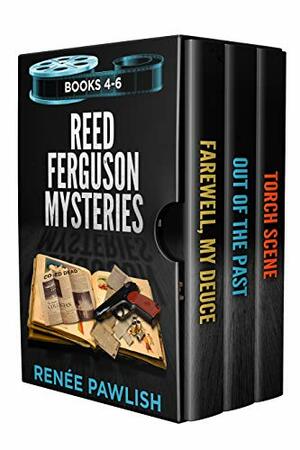 The Reed Ferguson Mystery Series, Books 4-6 by Renee Pawlish