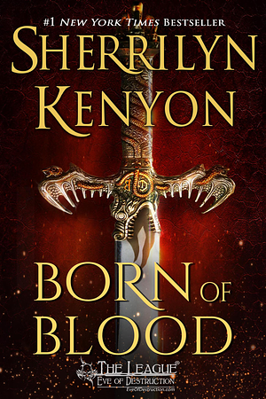 Born of Blood by Sherrilyn Kenyon