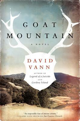 Goat Mountain by David Vann