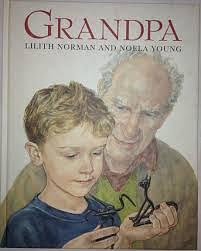 Grandpa by Lilith Norman