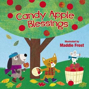 Candy Apple Blessings by Thomas Nelson