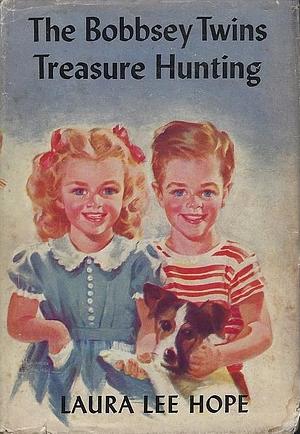 The Bobbsey Twins Treasure Hunting by Laura Lee Hope