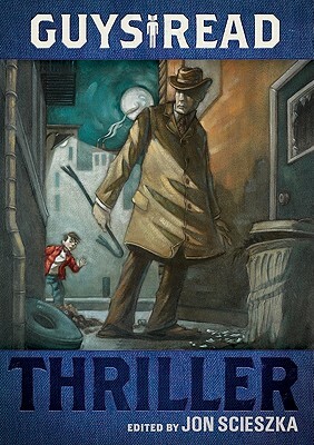 Thriller by Jon Scieszka