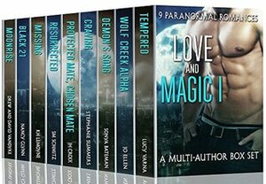 Love and Magic I: 9 Paranormal Romances by Stephanie Summers, Sonya Bateman, S.M. Schmitz, David VanDyke, Jo Ellen, J.H. Croix, K.H. LeMoyne, Nancy Glynn, Lucy Varna