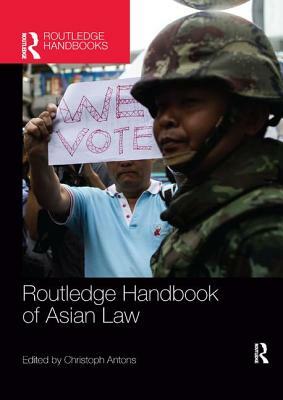 Routledge Handbook of Asian Law by 