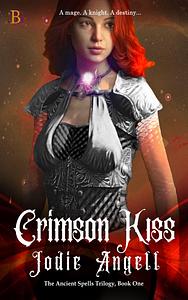 Crimson Kiss by Jodie Angell, Jodie Angell