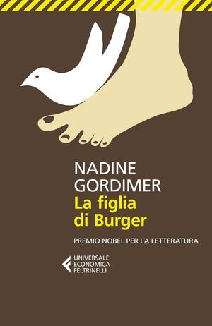 La figlia di Burger by Nadine Gordimer