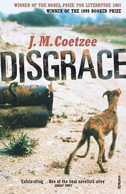 Disgrace by J.M. Coetzee