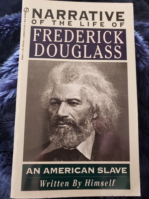Narrative of the Life of Frederick Douglass by Frederick Douglas