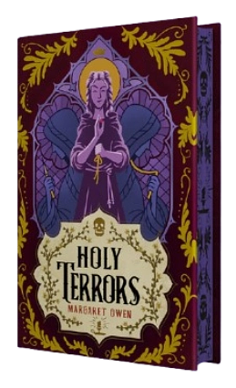 Holy Terrors by Margaret Owen