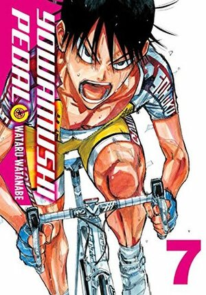 Yowamushi Pedal Omnibus, Vol. 7 by Wataru Watanabe