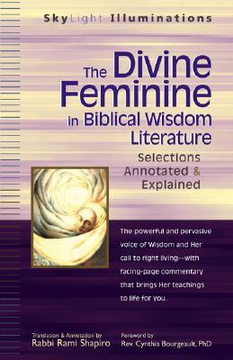 The Divine Feminine in Biblical Wisdom Literature: Selections Annotated & Explained by Rami M. Shapiro