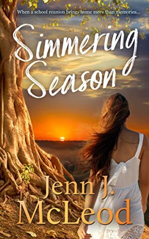 Simmering Season by Jenn J. McLeod