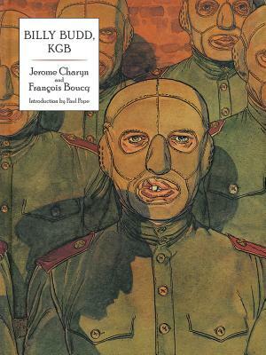 Billy Budd, KGB by Jerome Charyn