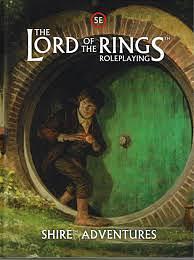 The Lord of the Rings Roleplaying 5E: Shire Adventures by James Michael Spahn