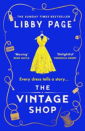 The Vintage Shop by Libby Page