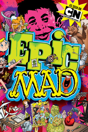 EPIC MAD by MAD Magazine