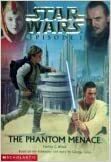 Star Wars, Episode I, the Phantom Menace by Patricia C. Wrede