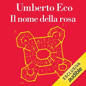 Il nome della Rosa by Umberto Eco