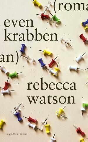 even krabben by Rebecca Watson
