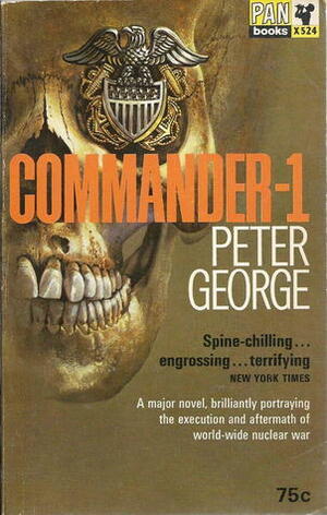 Commander-1 by Peter George