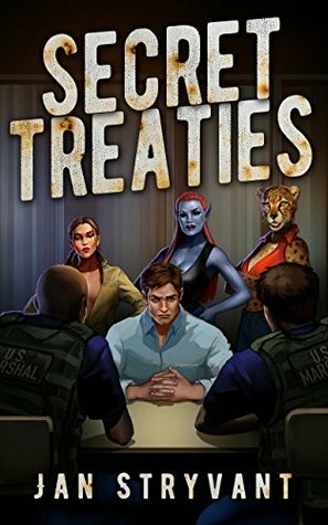 Secret Treaties by Jan Stryvant