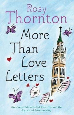 More Than Love Letters by Rosy Thornton