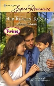 Her Reason to Stay by Anna Adams