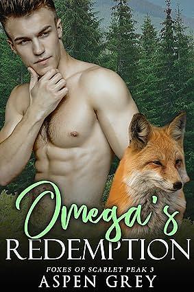 Omega's Redemption by Aspen Grey