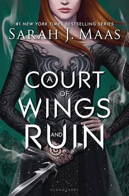 A Court of Wings and Ruin by Sarah J. Maas