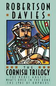 The Cornish Trilogy by Robertson Davies