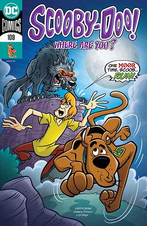 Scooby-Doo, Where Are You? #108 by Alex Simmons, Sholly Fisch