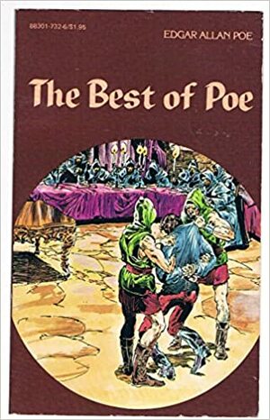 The Best of Poe by Naunerle Farr, Edgar Allan Poe