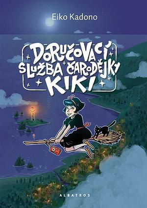 Doručovací služba čarodějky Kiki by Eiko Kadono