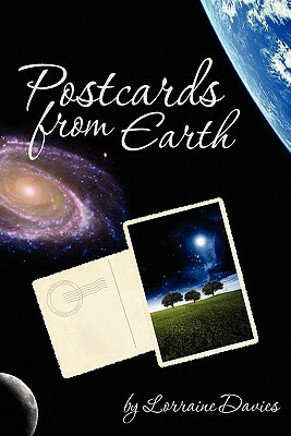 Postcards from Earth by Lorraine Davies